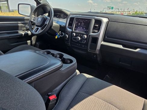 Used 2022 RAM 1500 Warlock w/ Electronics Group AWD/4WD image 29