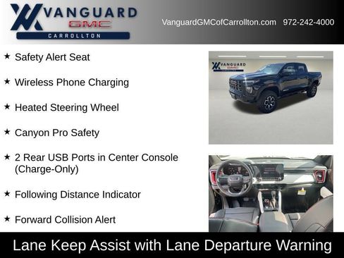 New 2026 GMC Canyon AT4X AWD/4WD image 45