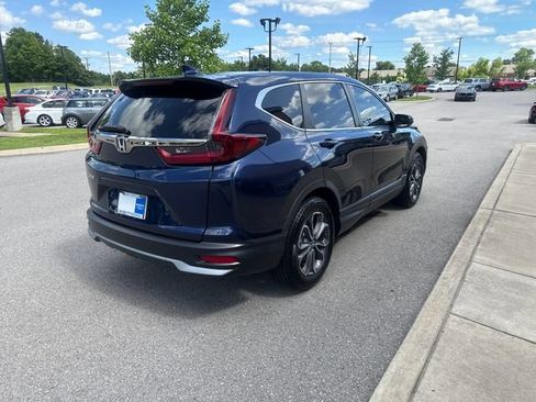 Used 2022 Honda CR-V EX-L image 4