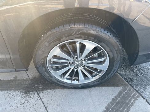 Used 2016 Acura RDX AWD w/ Advance Package image 12