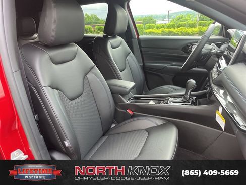 New 2026 Jeep Compass Latitude AWD/4WD image 22