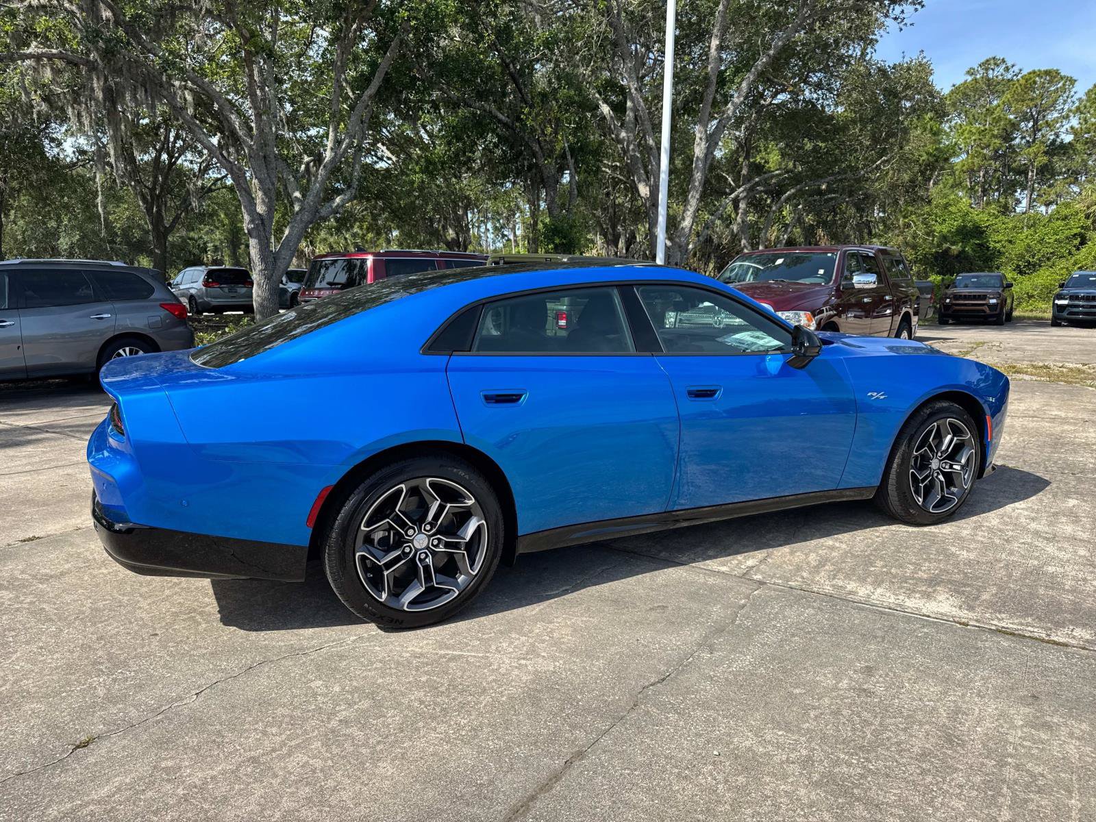 New 2026 Dodge Charger R/T AWD/4WD image 3