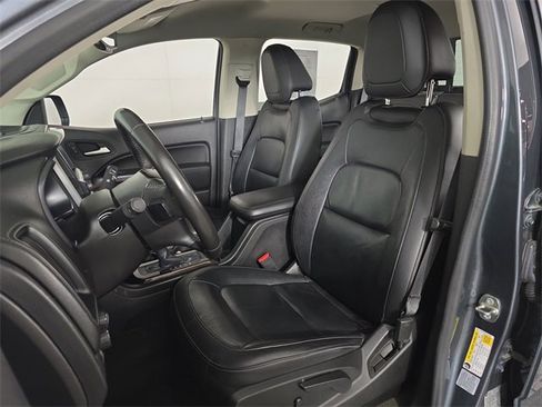 Used 2015 GMC Canyon SLT w/ Driver Alert Package image 21