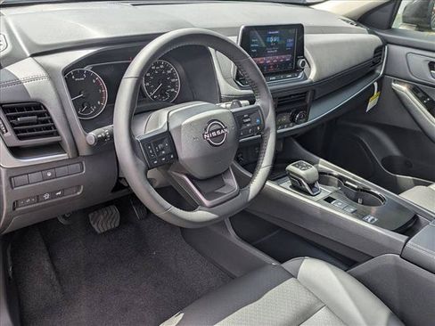 New 2026 Nissan Rogue Dark Armor FWD image 3