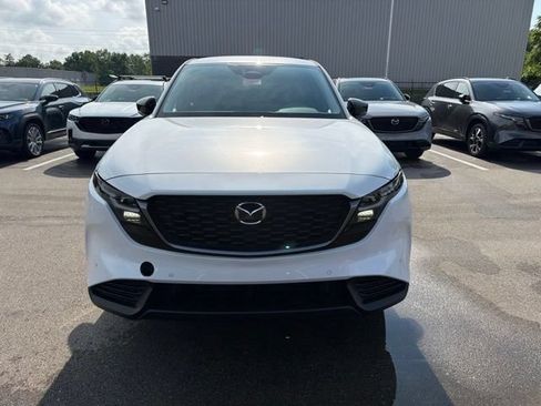 New 2026 MAZDA CX-5 Select AWD/4WD image 23