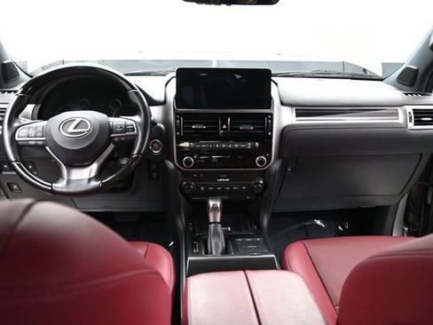 Used 2023 Lexus GX 460 Premium AWD/4WD image 16