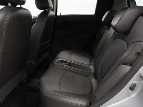 Used 2015 Chevrolet Spark LT FWD image 17