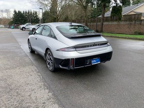 Certified 2024 Hyundai Ioniq 6 SEL image 3