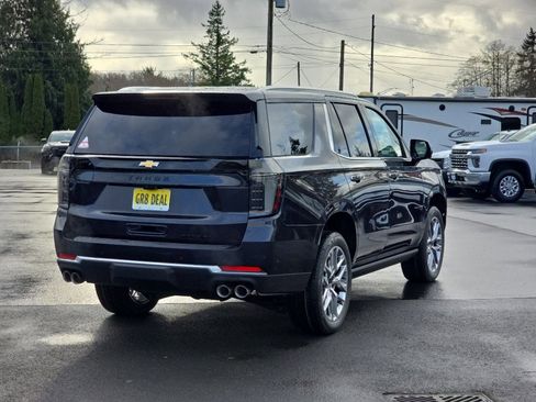 New 2026 Chevrolet Tahoe Premier AWD/4WD image 5
