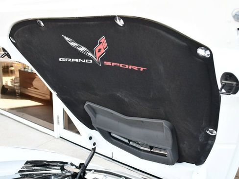 Used 2017 Chevrolet Corvette Grand Sport RWD image 61
