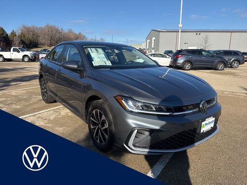 New 2026 Volkswagen Jetta S image 1