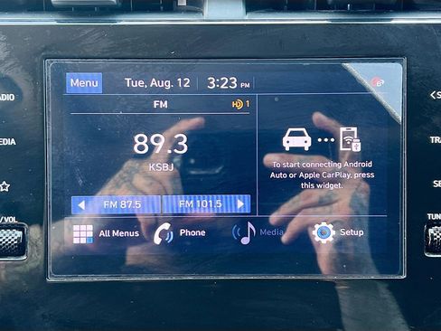 Used 2022 Hyundai Tucson SEL w/ Convenience Package FWD image 14