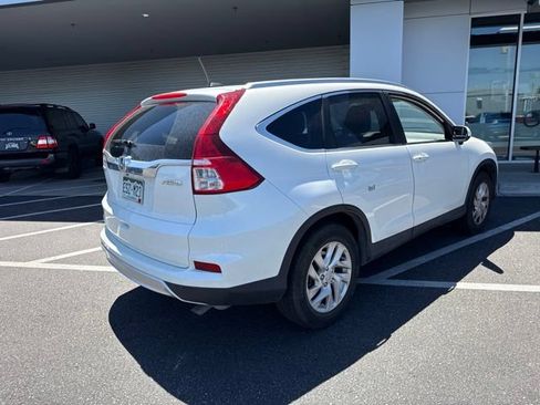Used 2015 Honda CR-V EX-L image 3