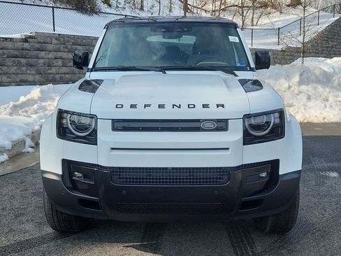 New 2026 Land Rover Defender 110 S image 8