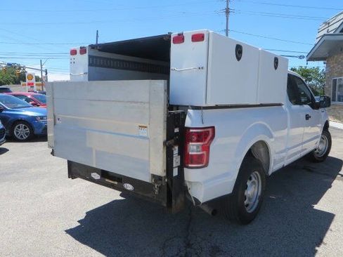 Used 2018 Ford F150 XL w/ Equipment Group 101A Mid RWD image 40