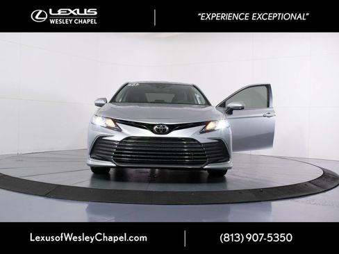 Used 2023 Toyota Camry LE FWD image 21