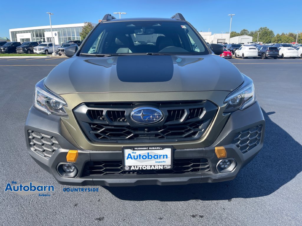 Certified 2024 Subaru Outback Wilderness AWD/4WD image 8