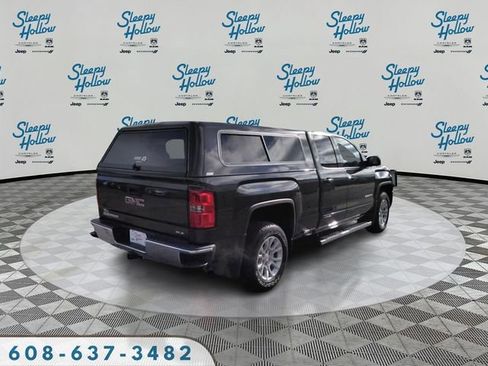 Used 2016 GMC Sierra 1500 SLE w/ SLE Value Package AWD/4WD image 5