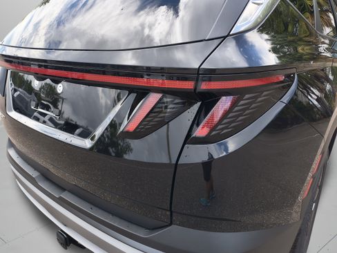 New 2026 Hyundai Tucson SEL FWD image 34