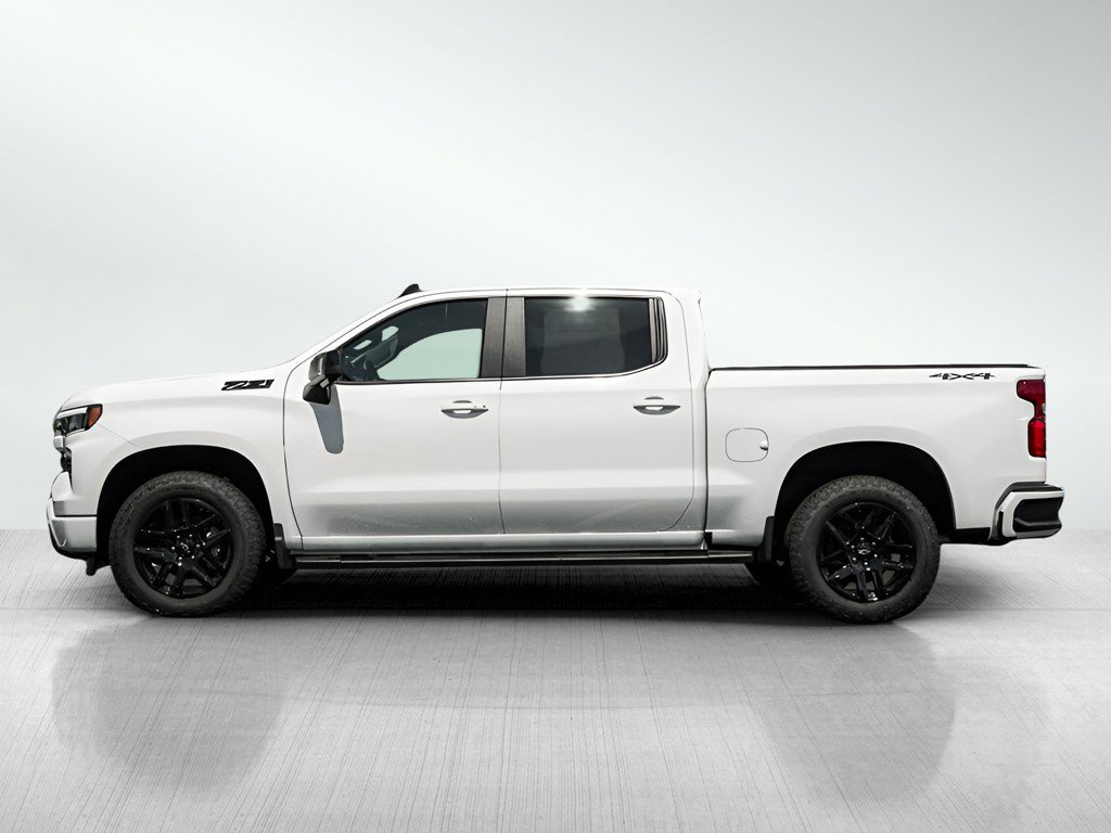 New 2026 Chevrolet Silverado 1500 RST w/ RST All Star Premium Package AWD/4WD image 4