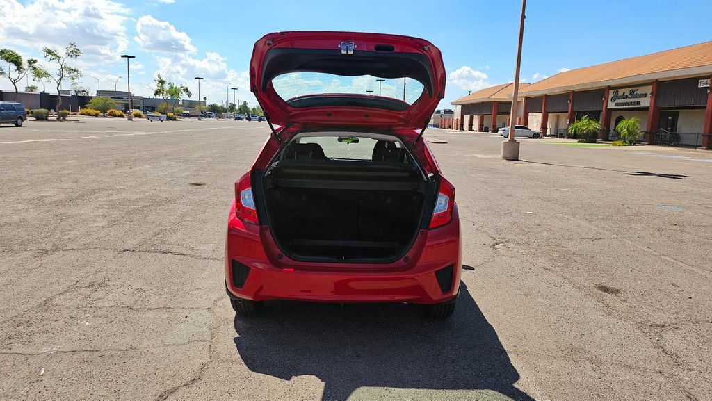 Used 2015 Honda Fit LX image 12