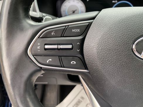 Used 2021 Hyundai Santa Fe Limited FWD image 68
