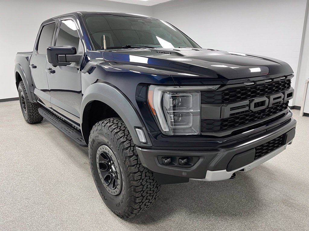 Used 2023 Ford F150 Raptor AWD/4WD image 2