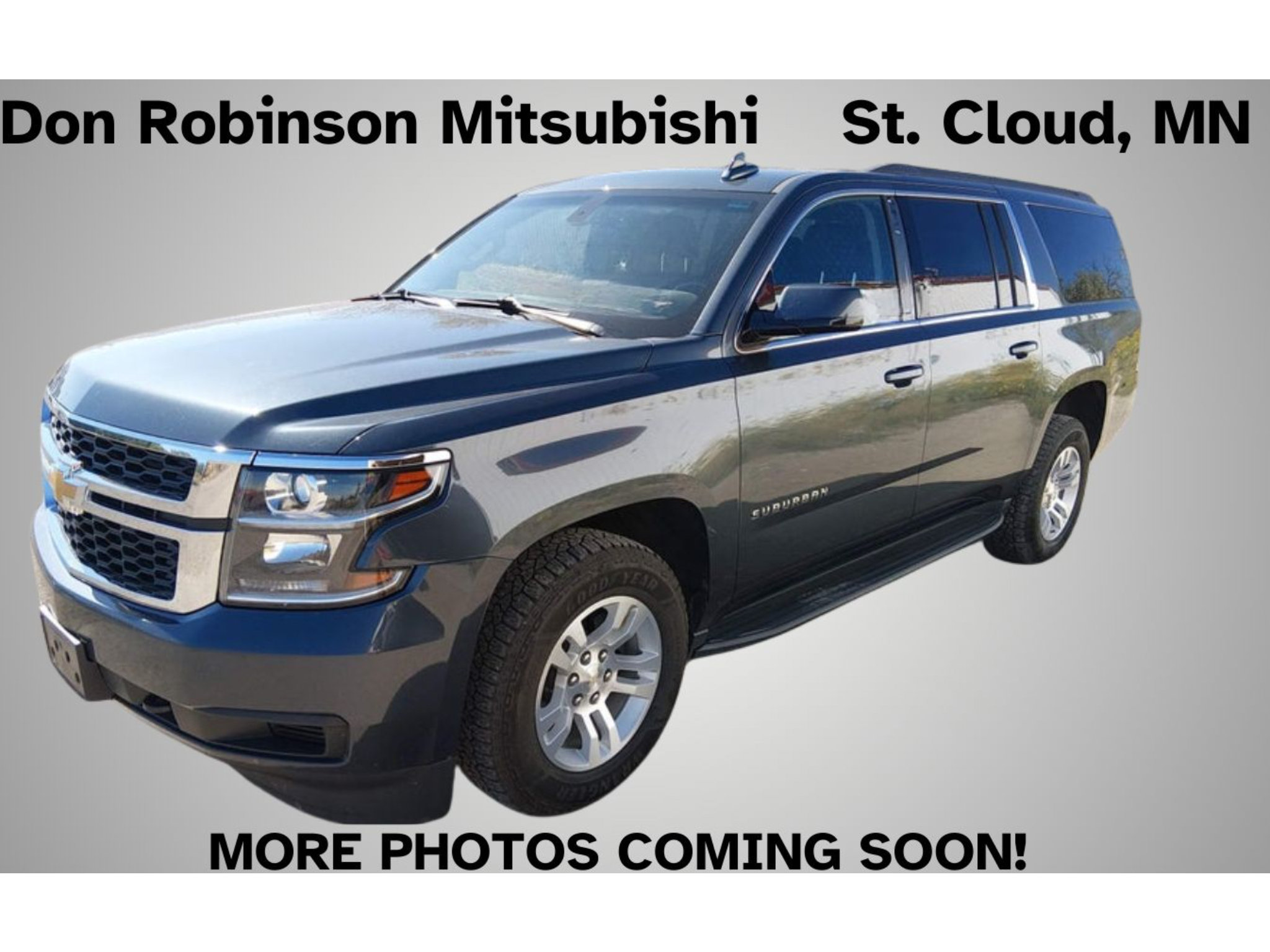 Used 2020 Chevrolet Suburban LS w/ Skid Plate Package AWD/4WD image 1