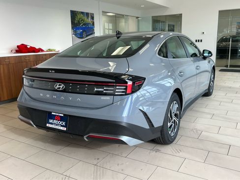 New 2026 Hyundai Sonata Blue image 8