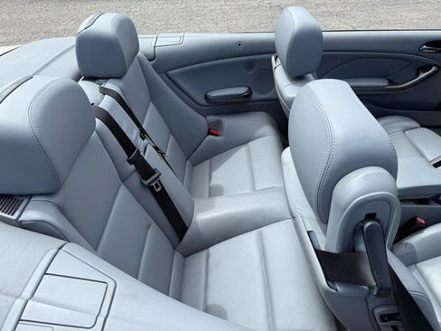 Used 2002 BMW M3 Convertible RWD image 19