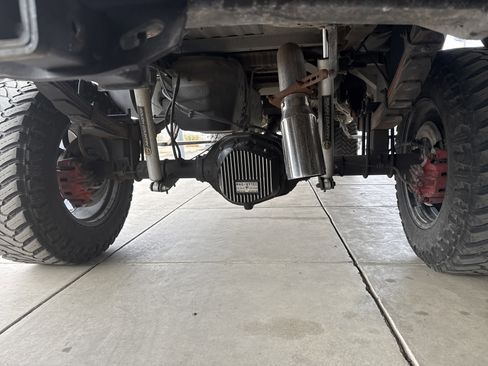 Used 2004 Ford F250 4x4 Crew Cab Super Duty image 27