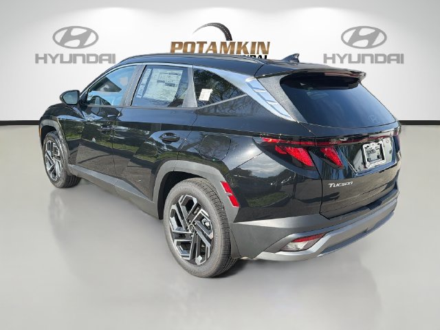 New 2026 Hyundai Tucson SEL Plus FWD image 7