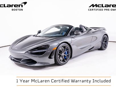 Used 2022 McLaren 720S Performance