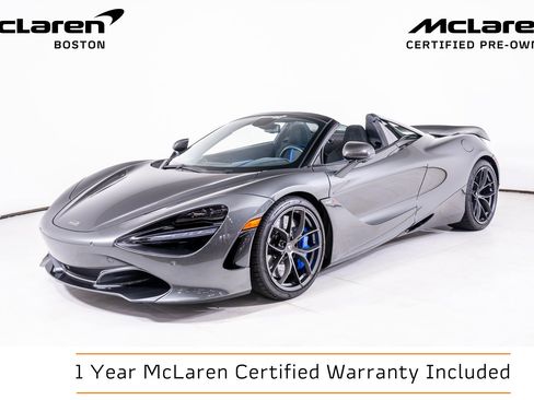 Used 2022 McLaren 720S Performance image 1