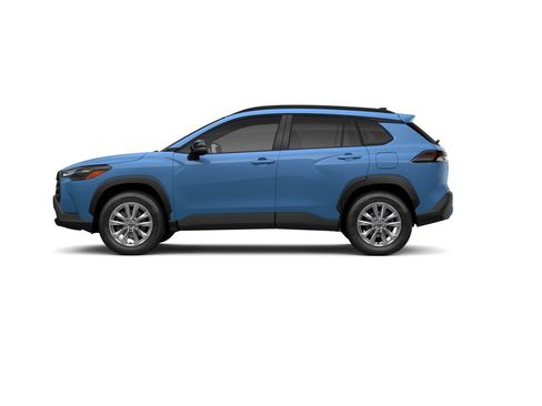 New 2026 Toyota Corolla Cross LE FWD image 3