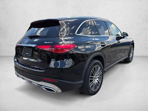 Certified 2023 Mercedes-Benz GLC 300 4MATIC image 4