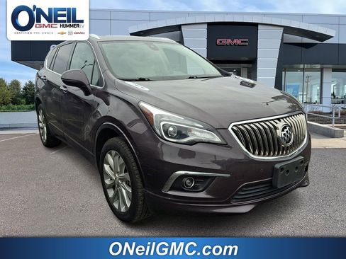Certified 2016 Buick Envision Premium image 1