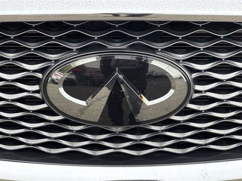 Used 2021 INFINITI QX50 Luxe w/ Cargo Package image 48