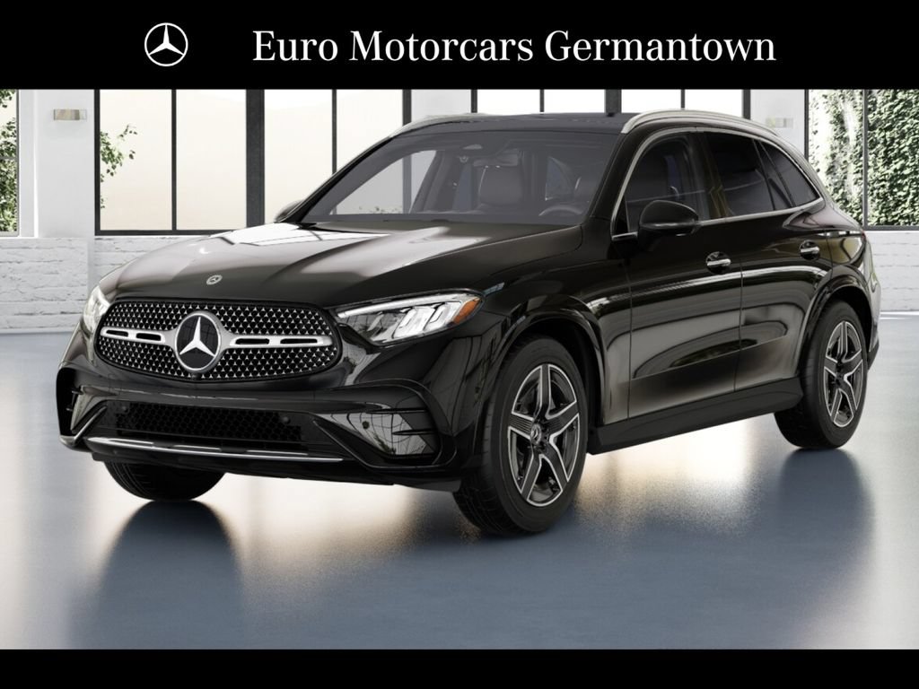 New 2027 Mercedes-Benz GLC 300 4MATIC image 1