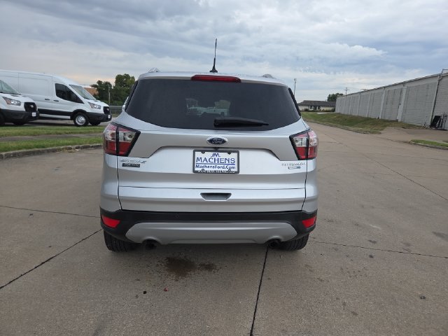 Used 2018 Ford Escape Titanium AWD/4WD image 4