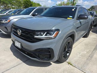 Used 2023 Volkswagen Atlas Cross Sport SEL R-Line AWD/4WD video 1