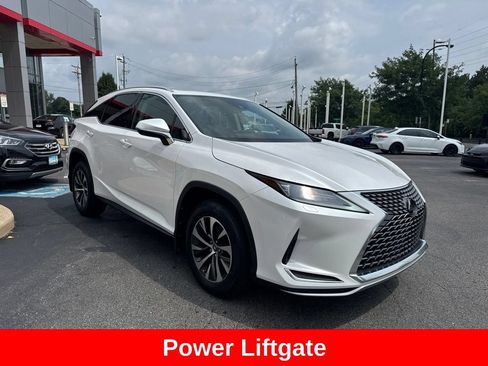 Used 2020 Lexus RX 350 AWD w/ Premium Package image 8