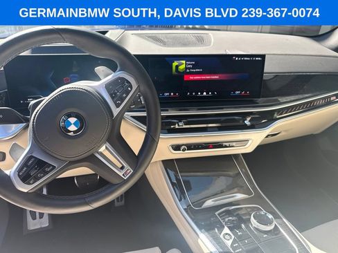 Certified 2026 BMW X5 M60i AWD/4WD image 16