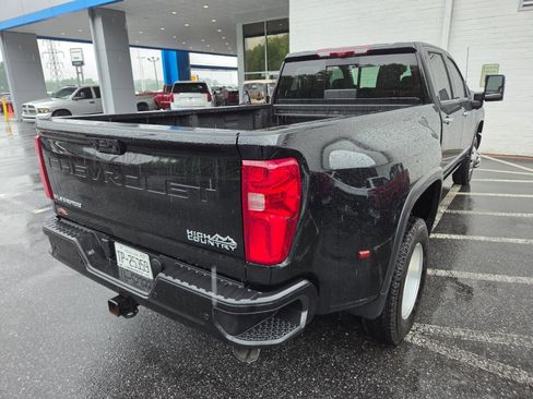 Used 2024 Chevrolet Silverado 3500 High Country w/ High Country Premium Package AWD/4WD image 7