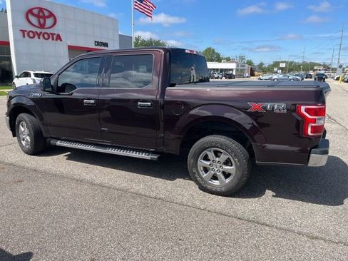 Used 2019 Ford F150 XLT w/ XTR Package AWD/4WD image 8