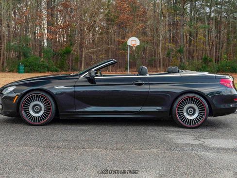 Used 2012 BMW 650i 650i image 3