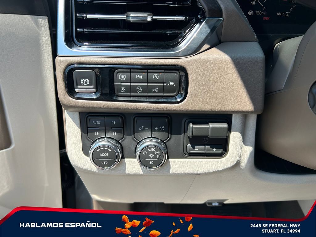 New 2026 GMC Yukon Denali w/ Denali Reserve Package AWD/4WD image 25