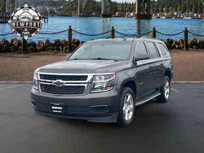 Used 2016 Chevrolet Tahoe LS
