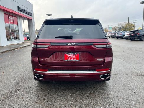 Used 2023 Jeep Grand Cherokee Summit image 4