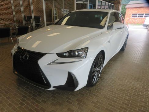 Used 2020 Lexus IS 300 F Sport w/ F Sport Package RWD image 1